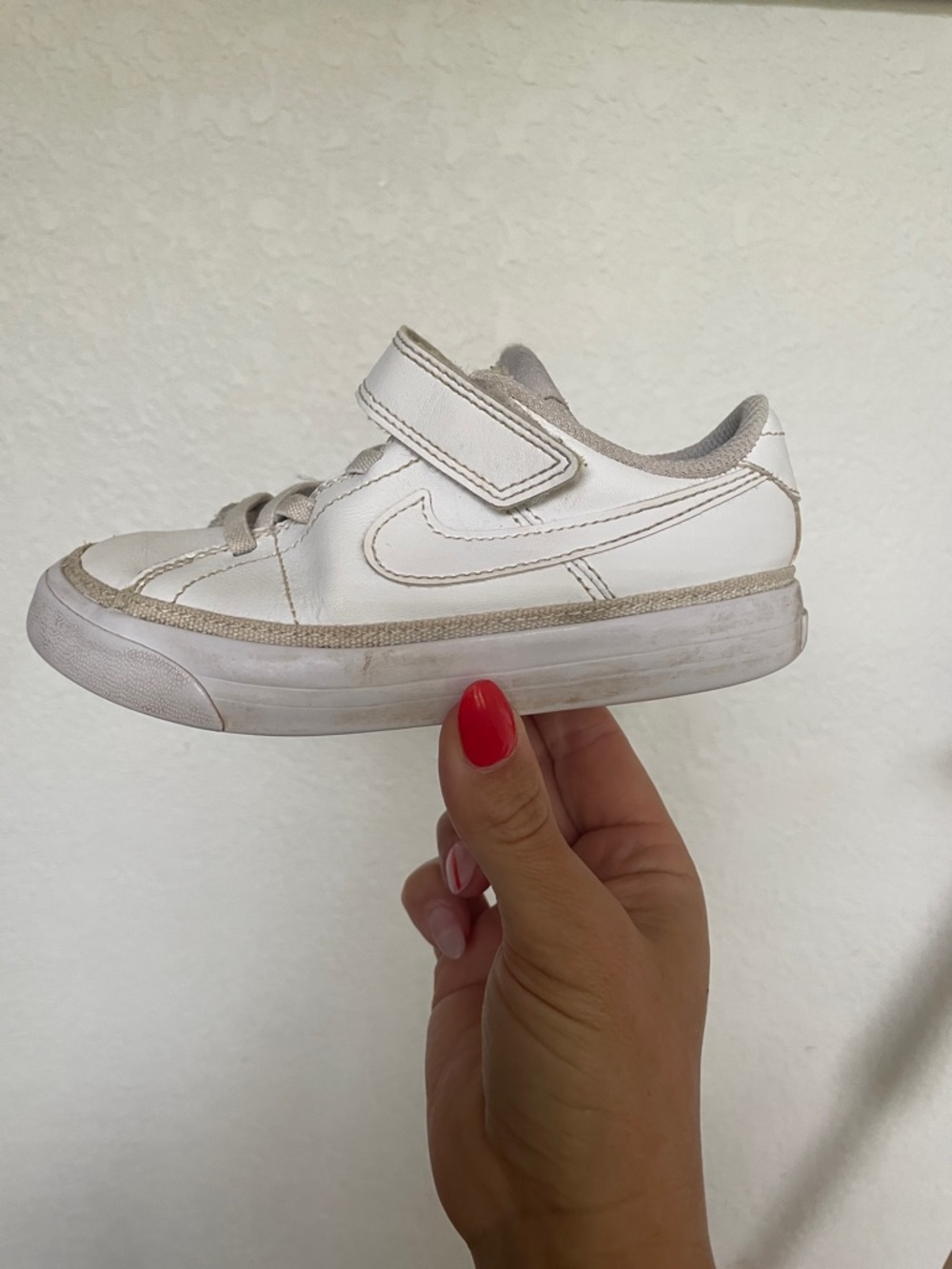Nike court sneakers